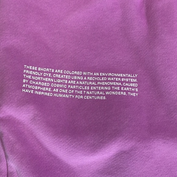 NWT Pangaia long shorts kids - Picture 2 of 5